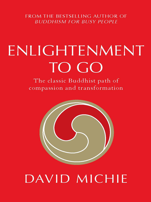Cover image for Enlightenment To Go